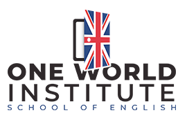 logo di One World Institute corsi di inglese